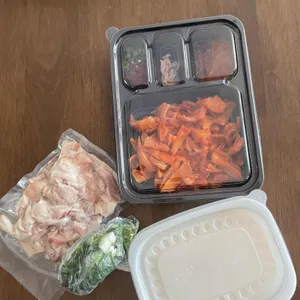 백년광명순대국 사진