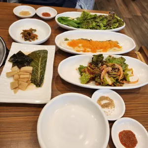 외식명가 삼산정 사진