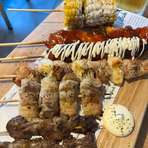 수내닭꼬치 사진