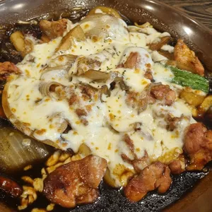 쪼계찜닭 사진