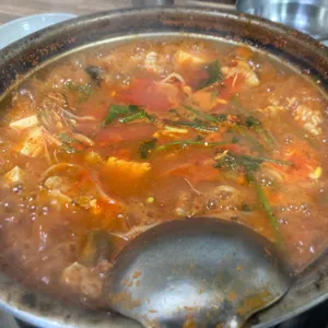 바다양푼이동태탕 사진