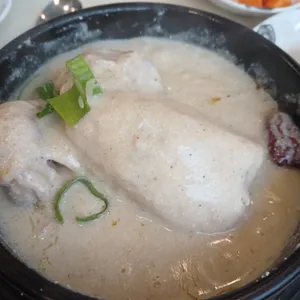 한강삼계탕 사진