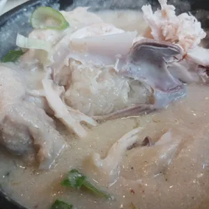 한강삼계탕 사진