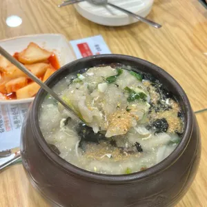 공가네감자옹심이 리뷰 사진