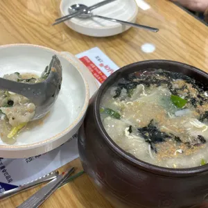 공가네감자옹심이 리뷰 사진