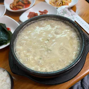 이가네손두부 사진