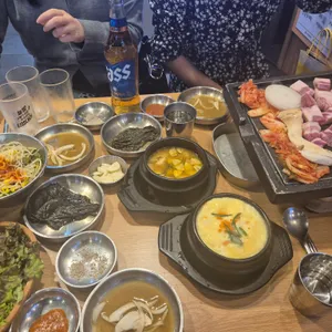 익선세겹살 사진