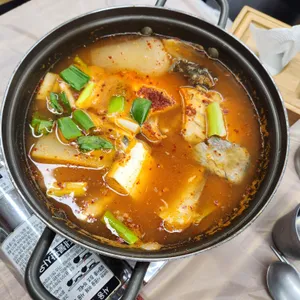 해동회수산 사진