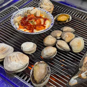 통영항수산민족 사진