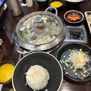 사위식당 사진