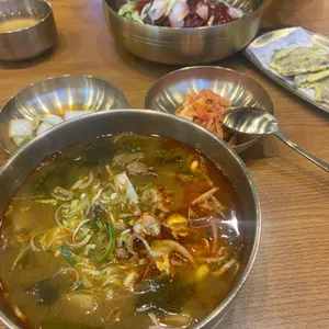 육전국밥 사진