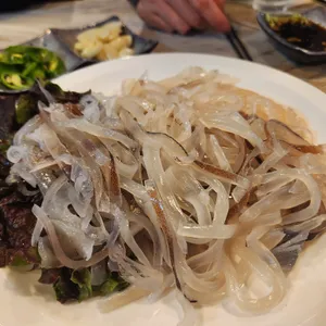 포항회수산 사진