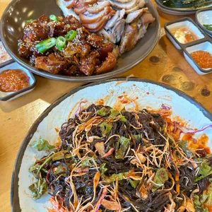 가장맛있는족발 사진