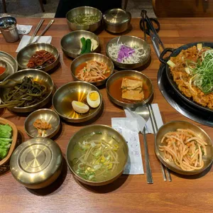 미나리 사진
