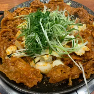 미나리 사진