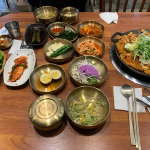 미나리 사진