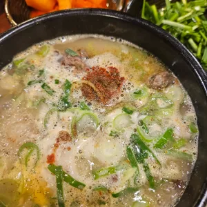 농민백암순대 사진