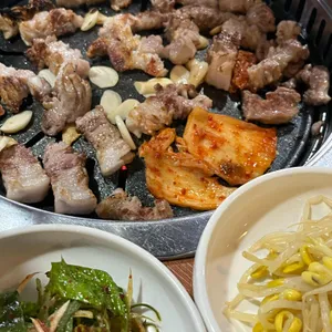 꽃삼 사진