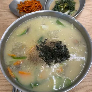 옹골찬옹심이칼국수 사진