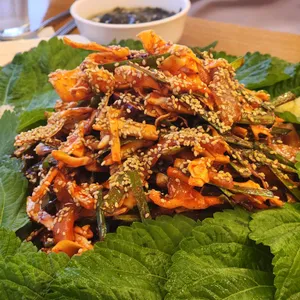 강릉집 사진