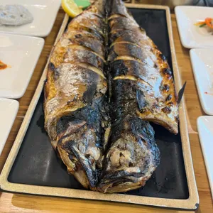 달빛에구운고등어 사진