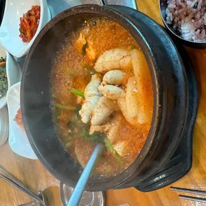 해물마을 사진