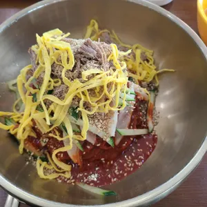 기찬메밀국수 리뷰 사진