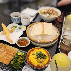 요미우돈교자 리뷰 사진