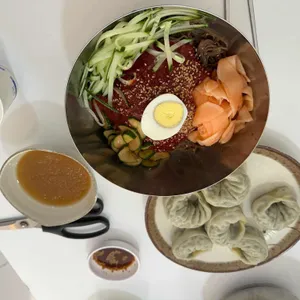향촌냉면 사진