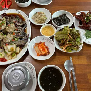 봉순게장 사진