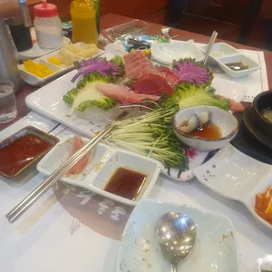 한사라참치 사진