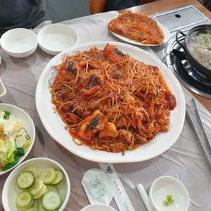 도레미아구찜 사진