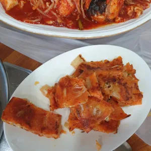도레미아구찜 사진