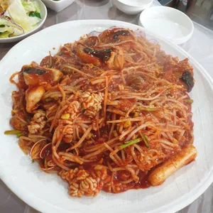 도레미아구찜 사진