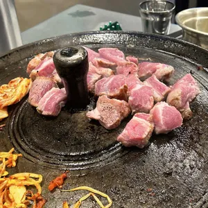 목구멍 대표 사진