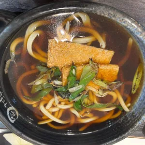 겐로쿠우동 사진