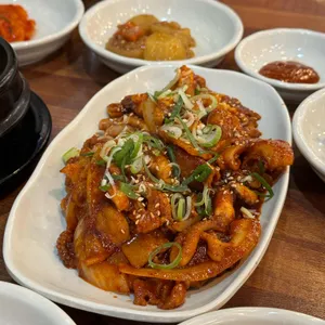 장수쌈밥 사진