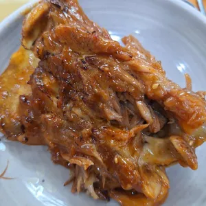 별미 뼈다귀 사진