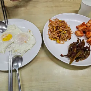 여의도 원해장국 사진