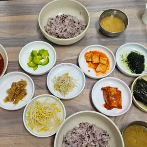 장터 리뷰 사진