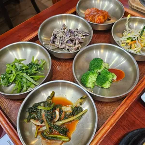 원이쌀밥 리뷰 사진