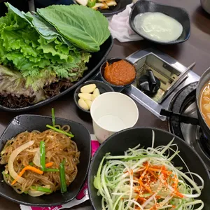 창동꿀돼지 사진