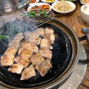 진리 참숯구이 사진
