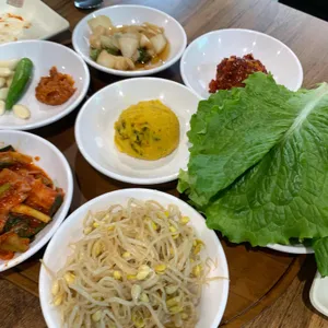 진리 참숯구이 사진