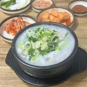 미가순대국 사진