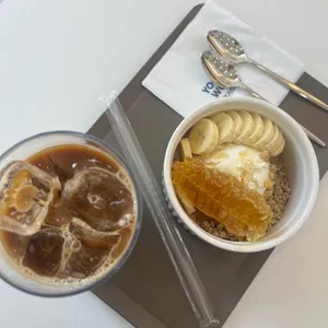요거트월드 사진