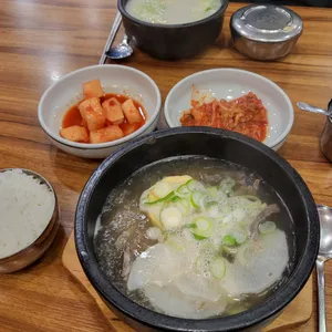 부잣집설렁탕 사진
