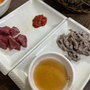 진미불고기 사진