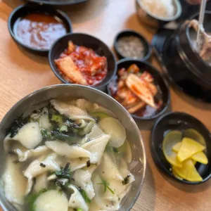 엄마손칼국수 사진