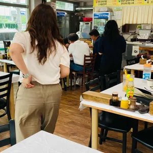 맷돌막국수 리뷰 사진